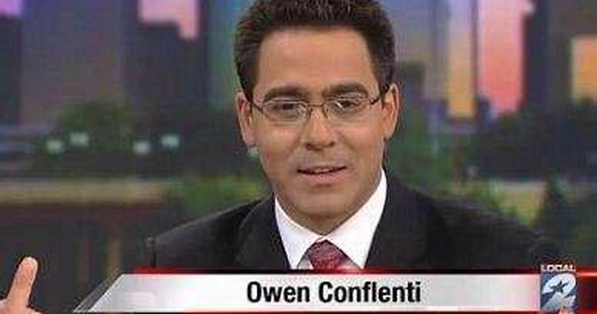 Owen Conflenti - Age, Family, Bio