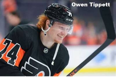Owen Tippett Height, Weight, Net Worth, Age, Birthday, Wikipedia, Who, Nationality, Biography