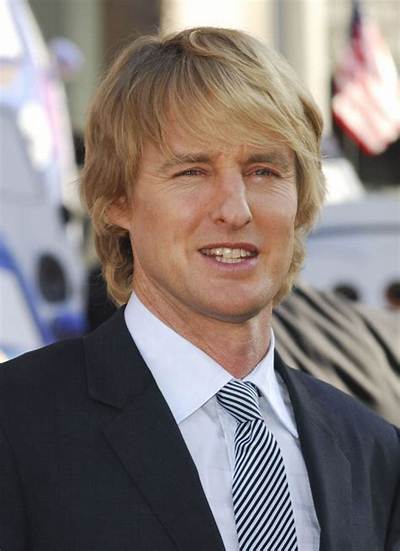 Owen Wilson Dumps His Baby’s Mother