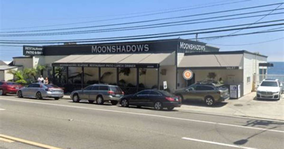 Owner of Celeb-Loved Malibu Eatery Moonshadows and His Son Killed in Fiery Crash: ‘Irreplaceable’