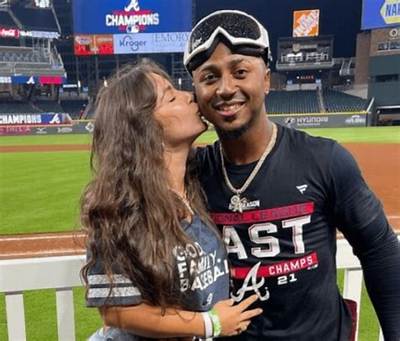 Ozzie Albies Girlfriend: Who Is Miss Andrea?