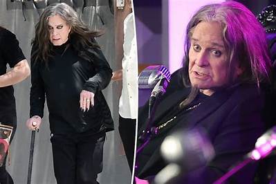 Ozzy Osbourne Only Has '10 Year's Left' and Admits He Cheated Death 'Thousands of Times'