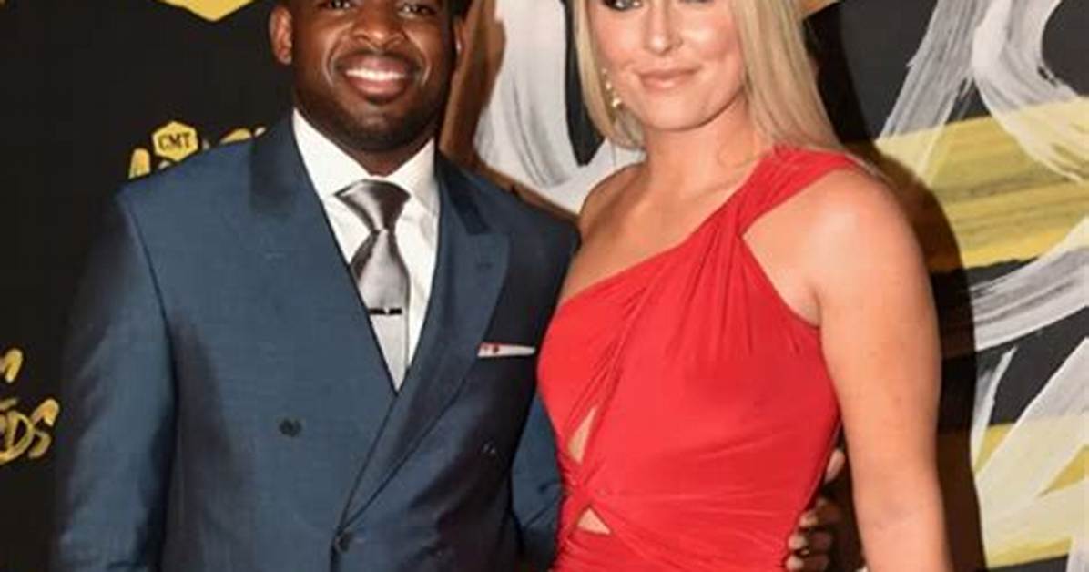 P. K. Subban - Age, Family, Bio