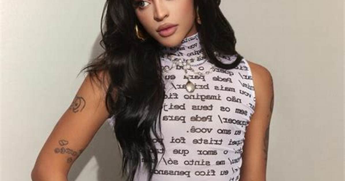 Pabllo Vittar Height, Weight, Net Worth, Age, Birthday, Wikipedia, Who, Nationality, Biography