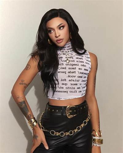 Pabllo Vittar Height, Weight, Net Worth, Age, Birthday, Wikipedia, Who, Nationality, Biography