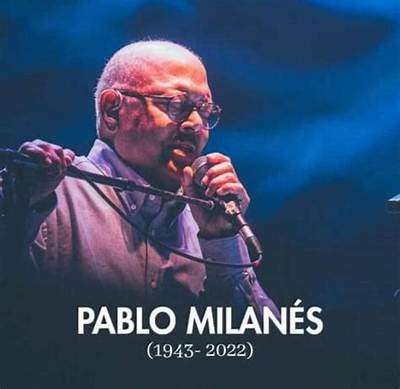 Pablo Milanes an Iconic Cuban Singer Passed Away at the Age of 79