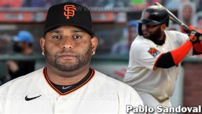 Pablo Sandoval - Age, Family, Bio