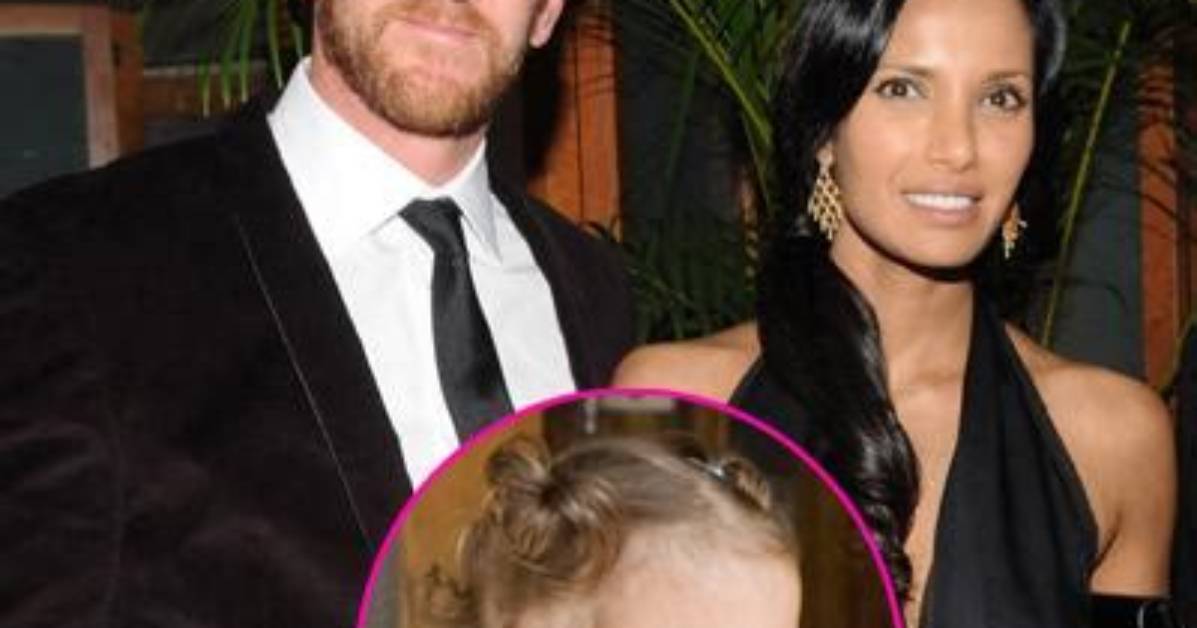 Padma Lakshmi’s Mystery Baby-Daddy Is… Adam Dell!