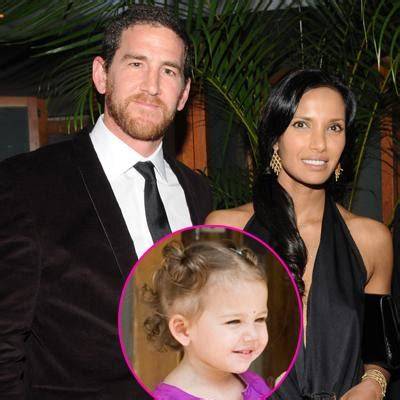 Padma Lakshmi’s Mystery Baby-Daddy Is… Adam Dell!