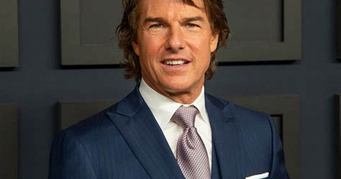 Page Six: Tom Cruise Hasn’t Seen Suri ‘In a Very Long Time & Is Not a Part of Her Life’