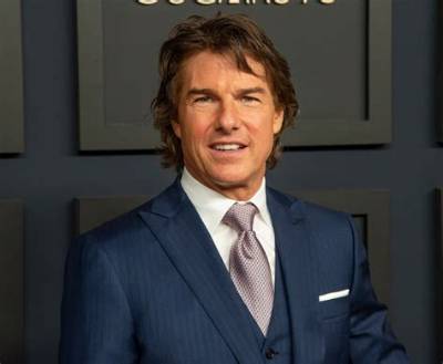 Page Six: Tom Cruise Hasn’t Seen Suri ‘In a Very Long Time & Is Not a Part of Her Life’