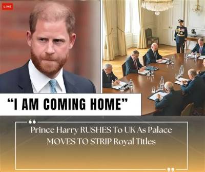 Palace Sources Claim Prince Harry Is ‘Behaving Like a Bolshie Teenager’