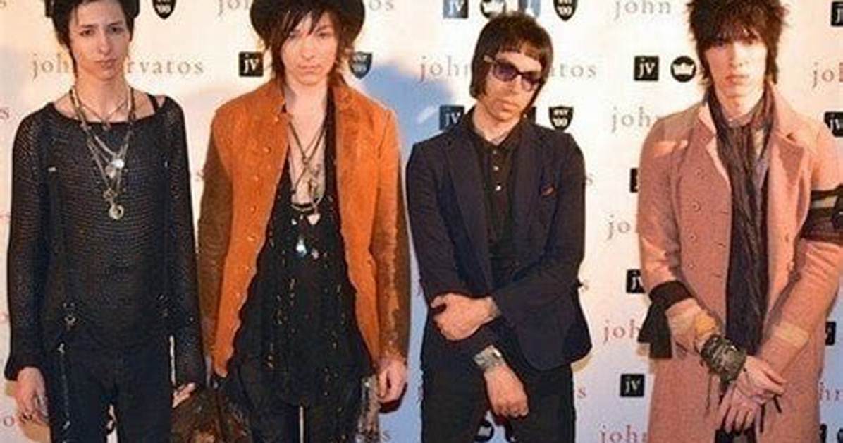 Palaye Royale - Members, Ages, Trivia