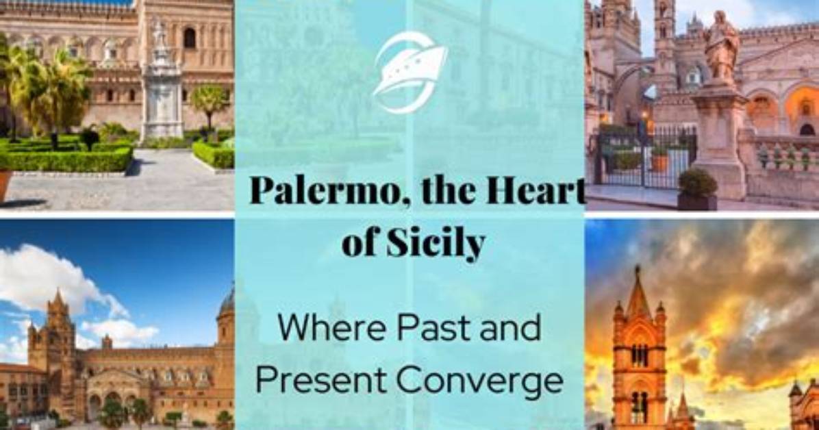 Palermo Cruises: Best Cruises to Palermo, Sicily