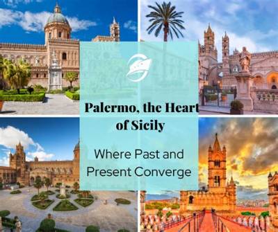 Palermo Cruises: Best Cruises to Palermo, Sicily