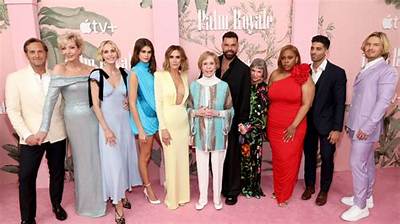 Palm Royale - Cast, Ages, Trivia