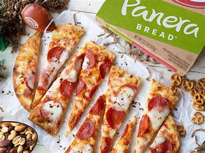 Panera Pizza Is Said to Be Really Good, but Skip the Plain Cheese: a Follow Up