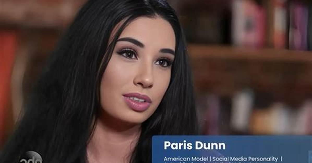 Paris Dunn - Age, Family, Bio