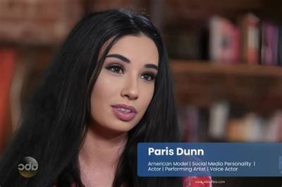 Paris Dunn - Age, Family, Bio