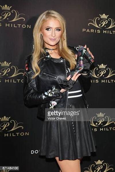 Paris Hilton Launches Shoe Line