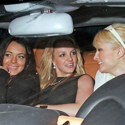 Paris Hilton’s 500K Car Gets Repossessed While She’s in Prison