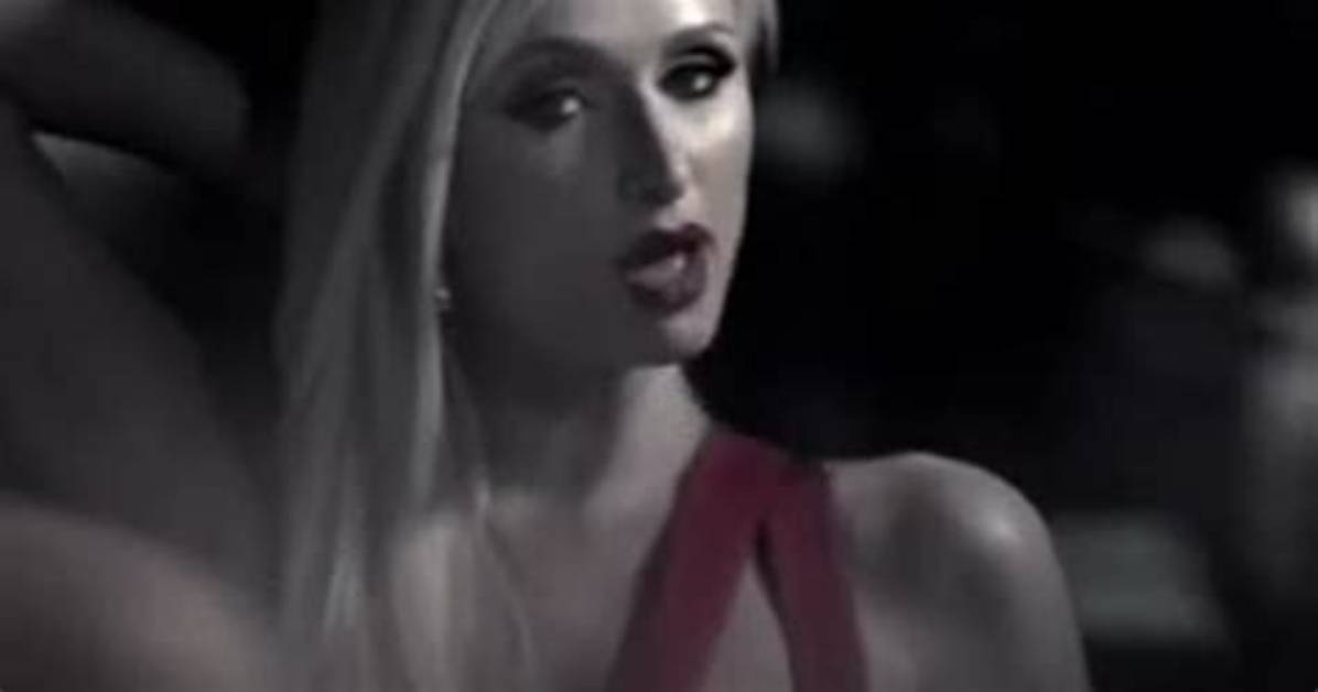 Paris Hilton’s Terrible “Drunk Text” Video Is So Hysterical, She Should Call It a Parody