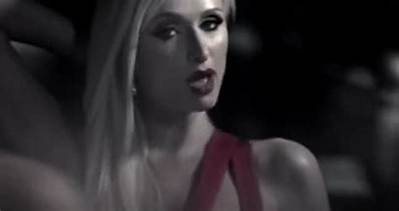 Paris Hilton’s Terrible “Drunk Text” Video Is So Hysterical, She Should Call It a Parody