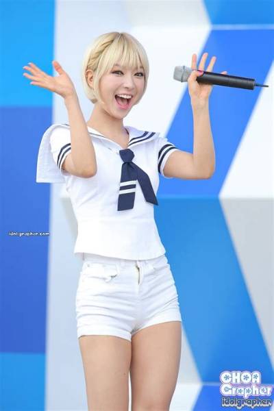 Park Choa - Age, Family, Bio