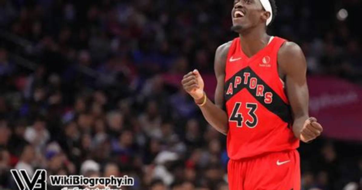 Pascal Siakam Bio (Wiki)