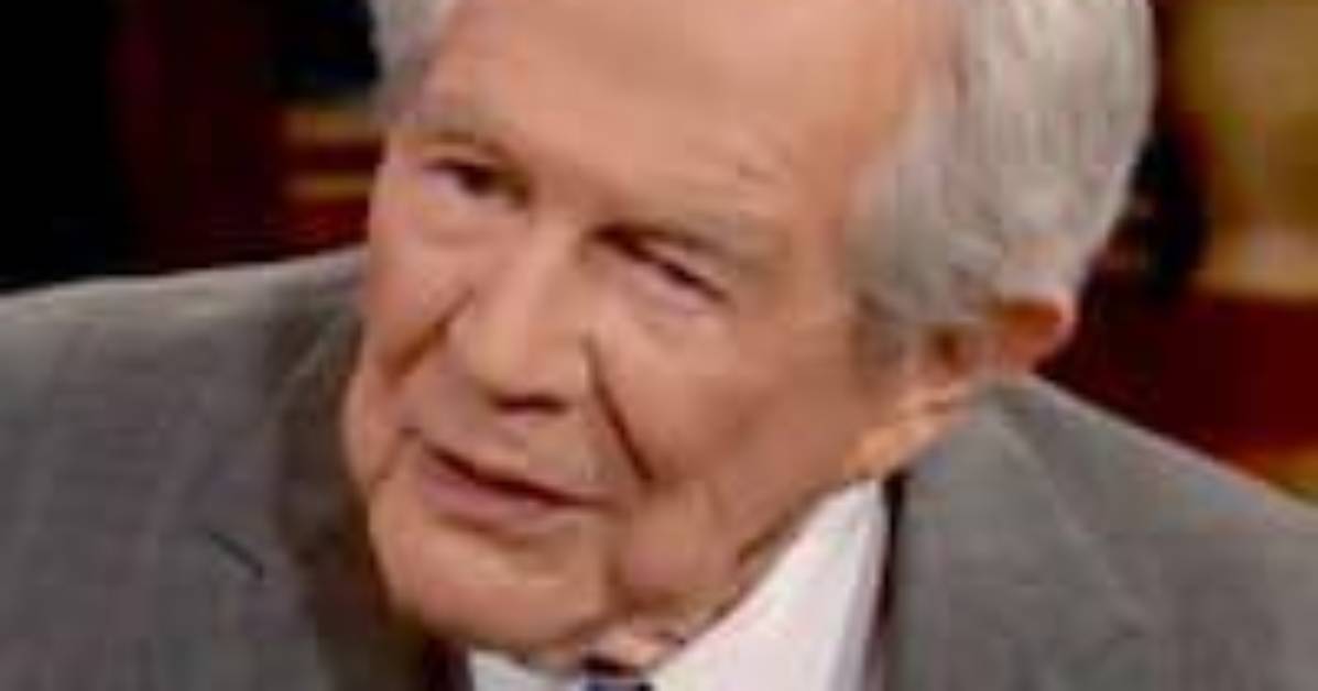 Pat Robertson - Age, Family, Bio