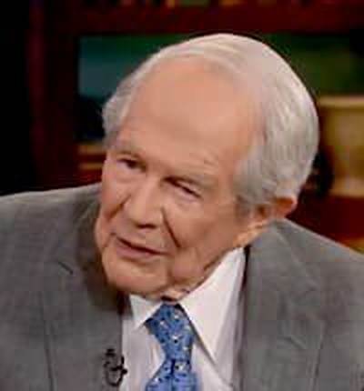 Pat Robertson - Age, Family, Bio