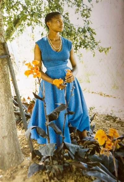 Patricia Noah Bio (Wiki)
