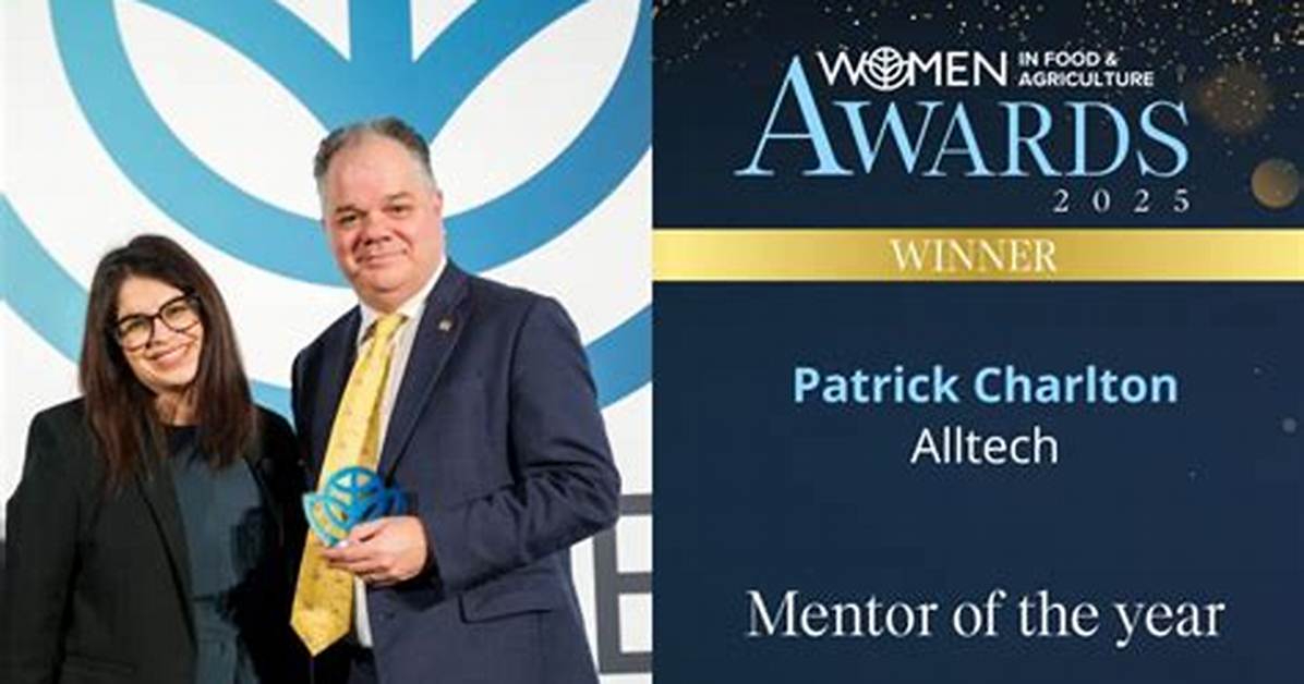 Patrick Charlton - Age, Family, Bio