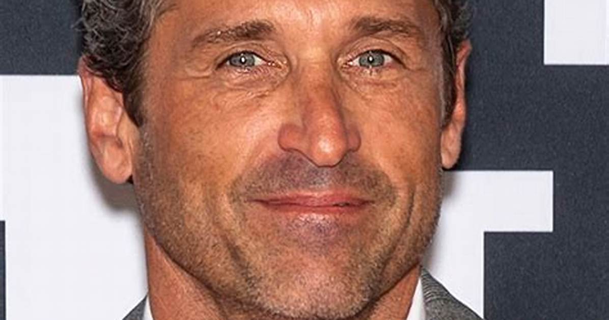 Patrick Dempsey ‘Has Been Acting Like a Diva’ on the Set of ‘Grey’s Anatomy’