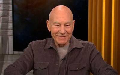 Patrick Stewart Lived in a Haunted House in La, ‘Voices in Rooms That Were Empty’