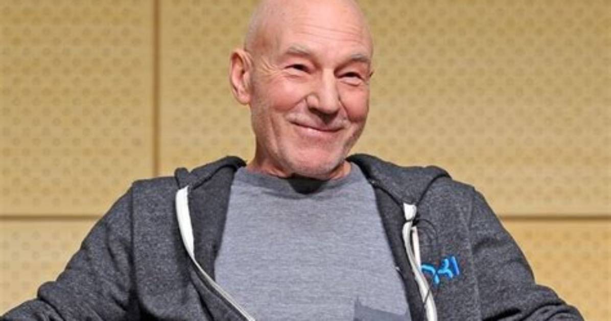 Patrick Stewart Reaction to Being ‘Outed’ by the Guardian Is Rather Priceless