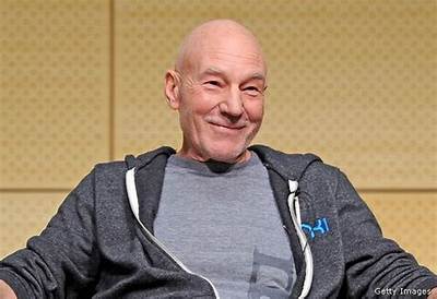 Patrick Stewart Reaction to Being ‘Outed’ by the Guardian Is Rather Priceless