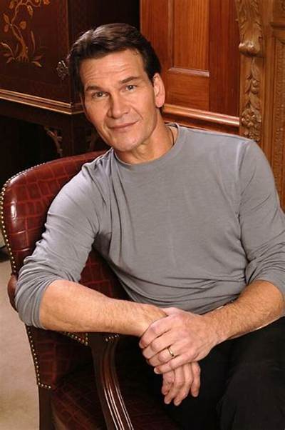 Patrick Swayze Bio (Wiki)