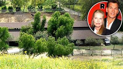 Patrick Swayze Releases Photo from His Ranch After Fake Death Rumor
