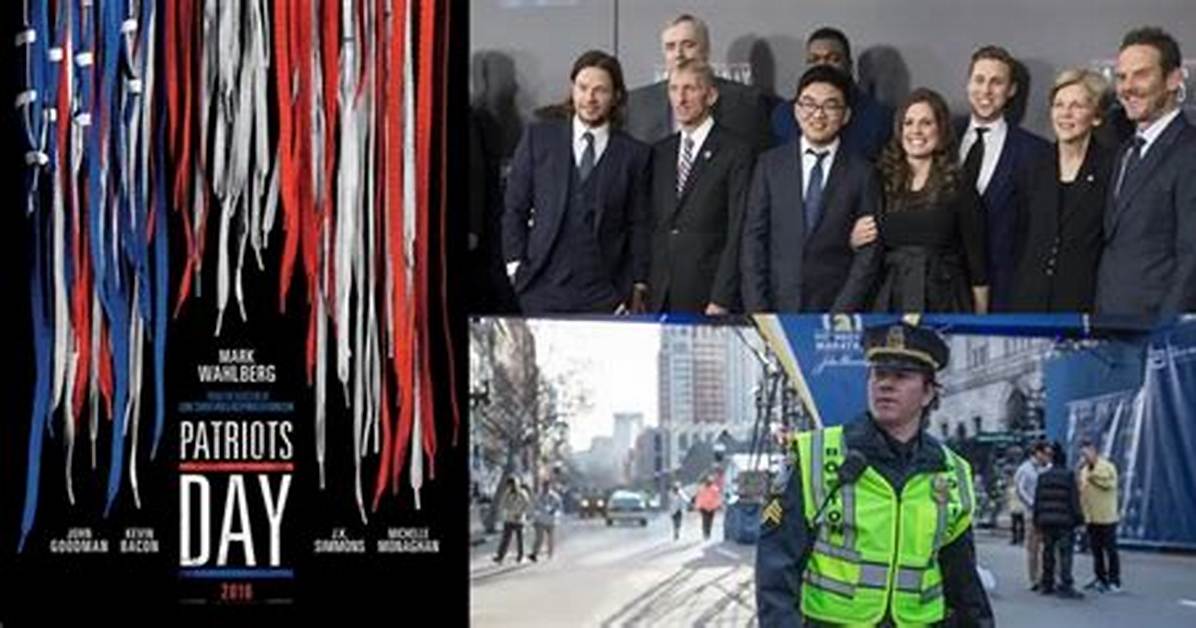 Patriots Day - Cast, Ages, Trivia