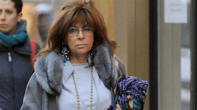 Patrizia Reggiani - Age, Family, Bio