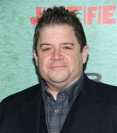 Patton Oswalt Bio (Wiki)