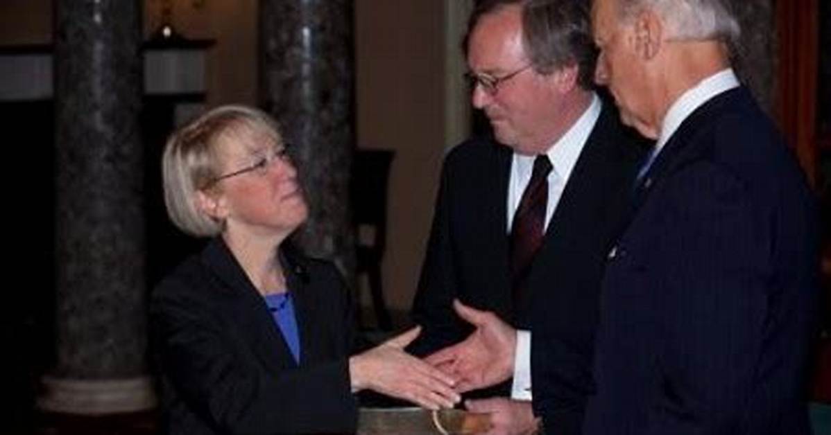Patty Murray Senator, Bio, Husband, Kids, Net Worth