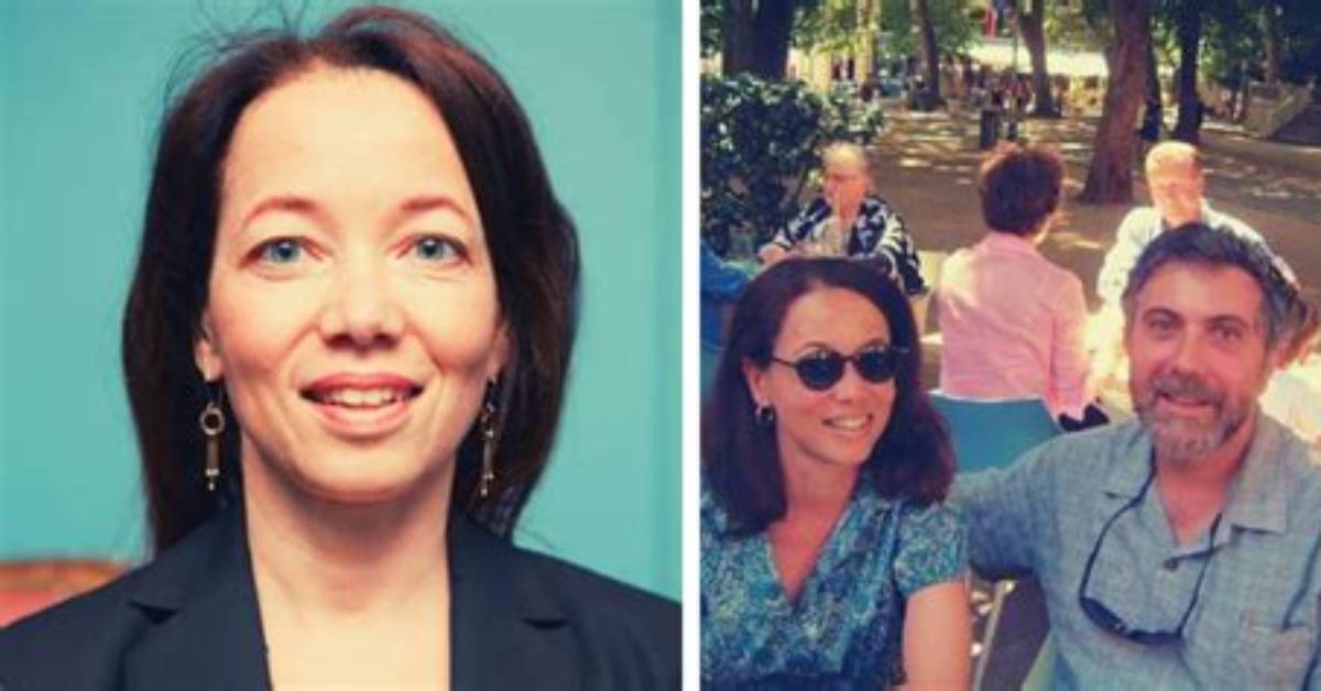 Paul Krugman Wife: Who Is Robin Wells?