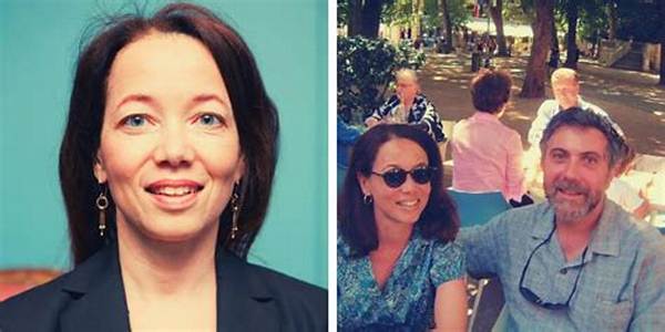 Paul Krugman Wife: Who Is Robin Wells?
