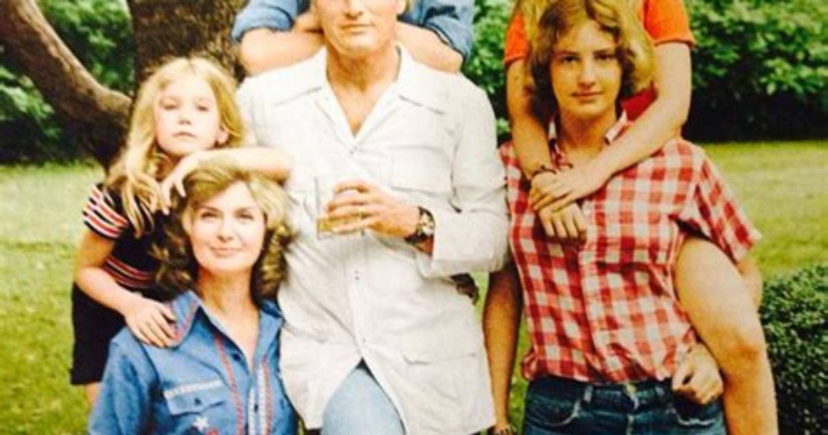 Paul Newman - Trivia, Family, Bio