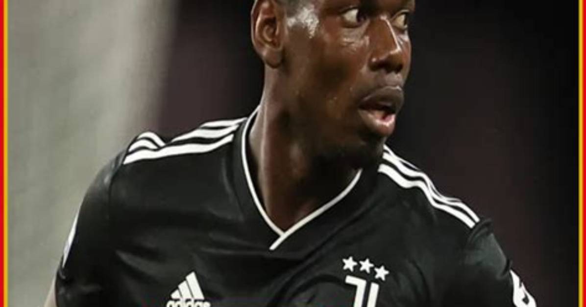 Paul Pogba Subjected to €13M Extortion & Blackmail by Childhood Friends