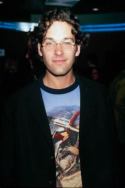 Paul Rudd on Looking So Young at 49: I’m 80 on the Inside