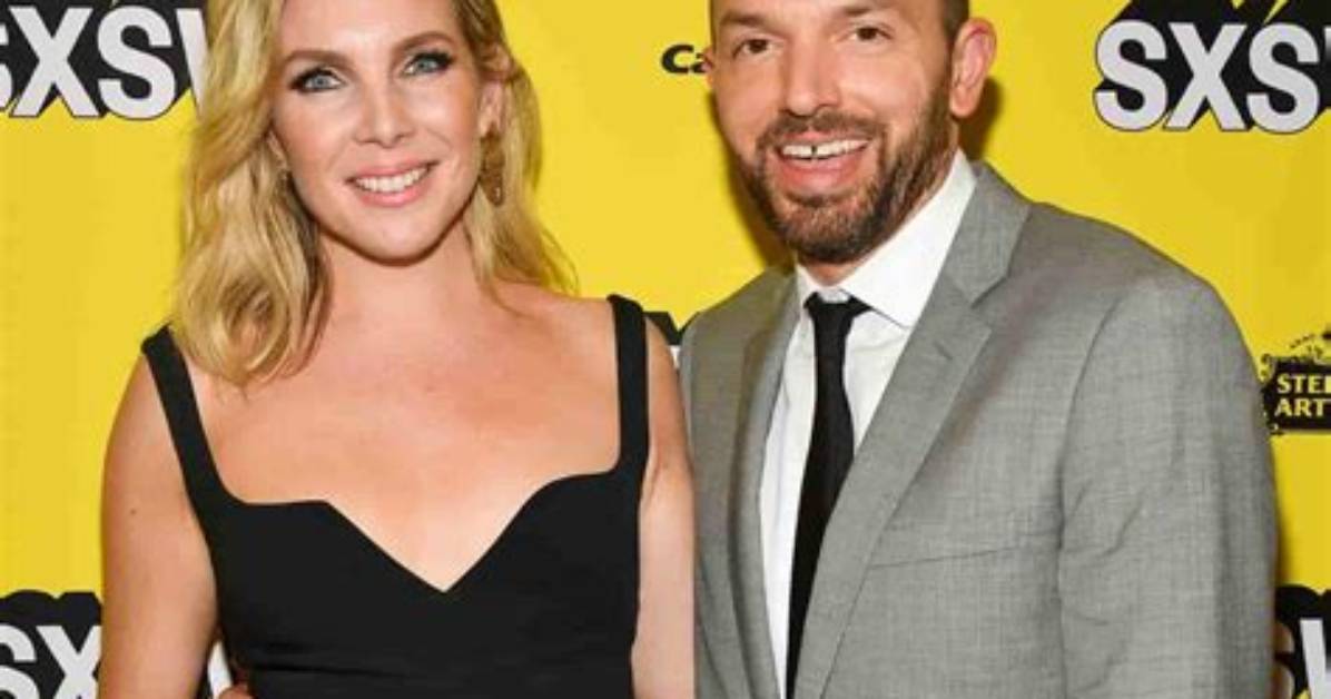 Paul Scheer Is Married to Wife: June Diane Raphael. Kids: August, Sam