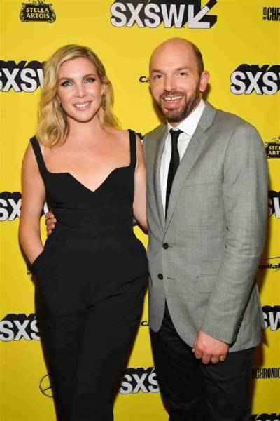 Paul Scheer Is Married to Wife: June Diane Raphael. Kids: August, Sam